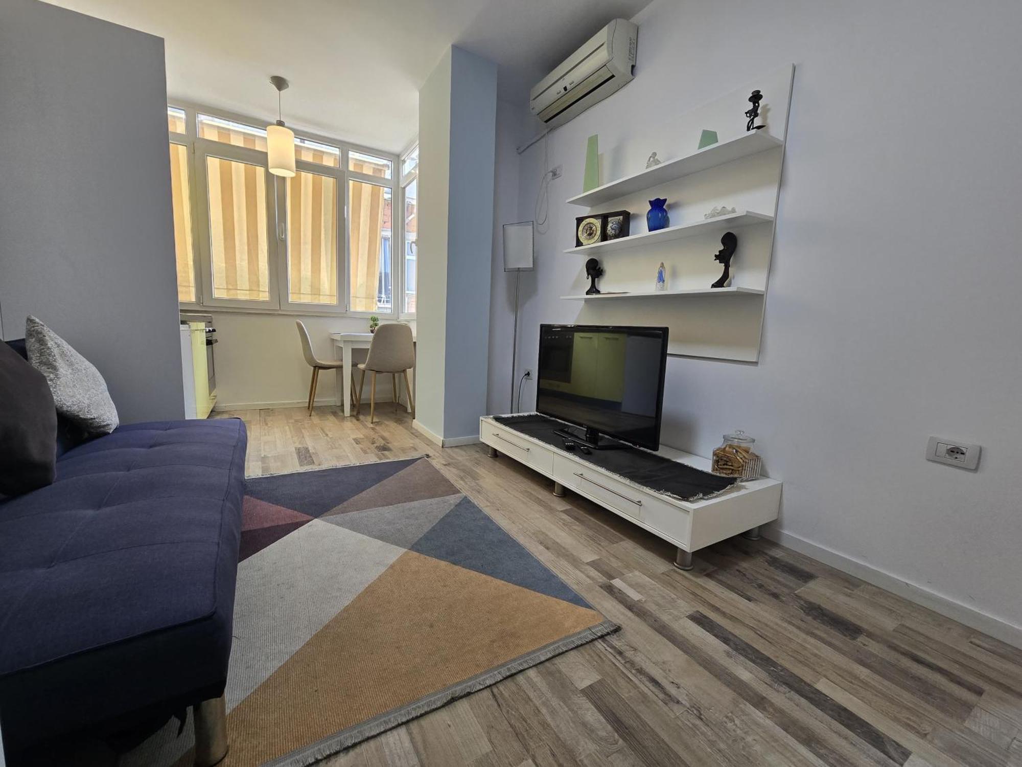 Downtown Tirana Apartments Exterior photo