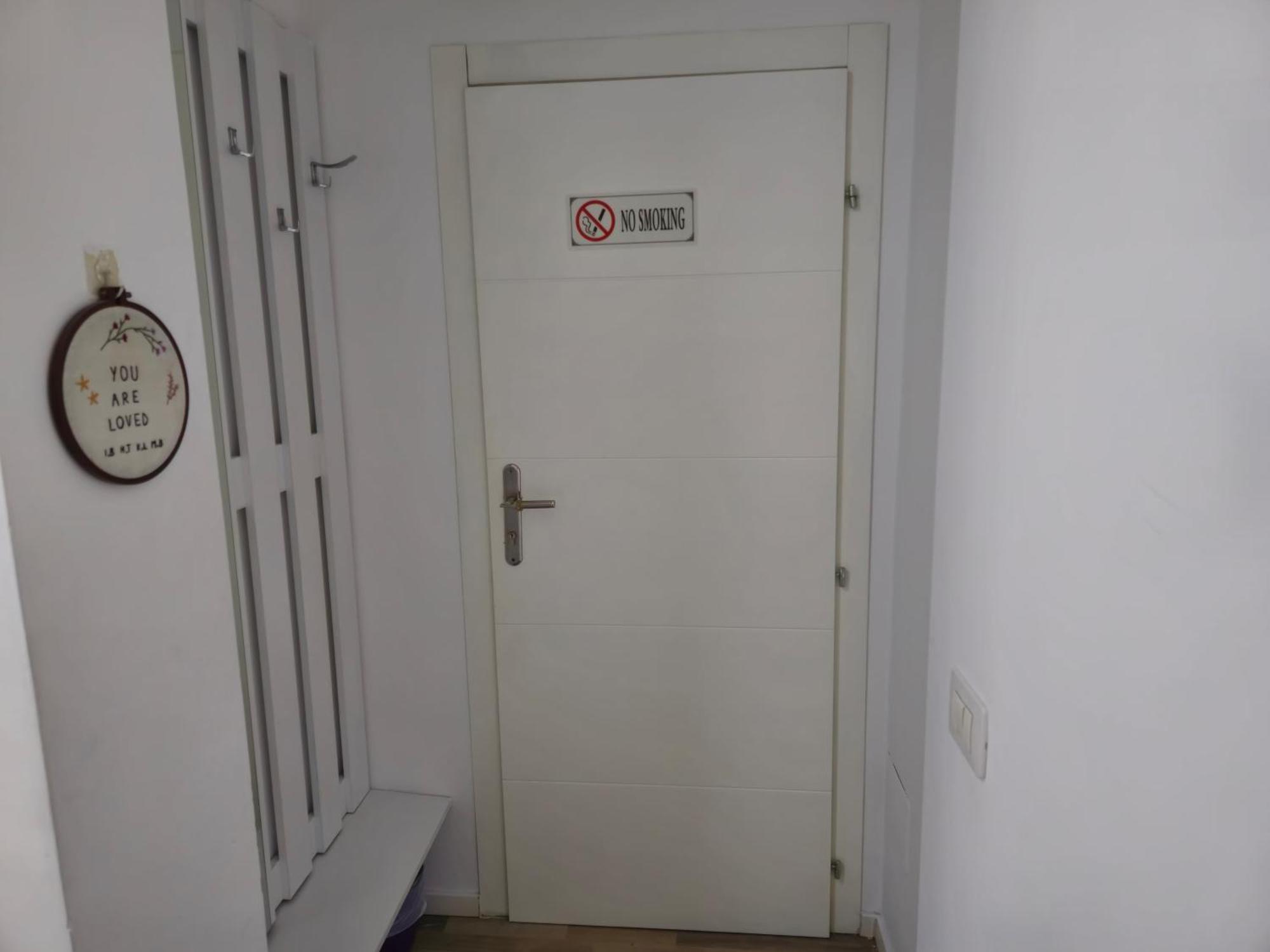 Downtown Tirana Apartments Room photo