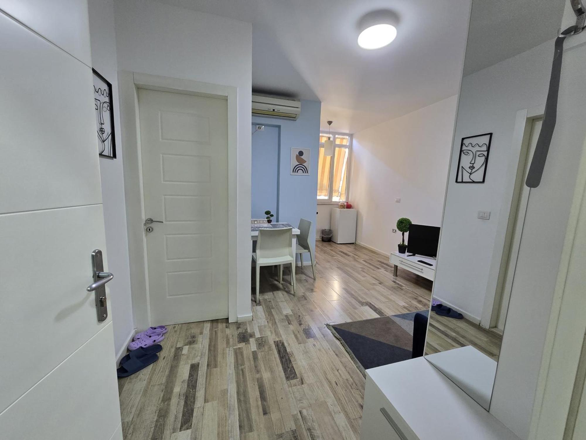 Downtown Tirana Apartments Exterior photo