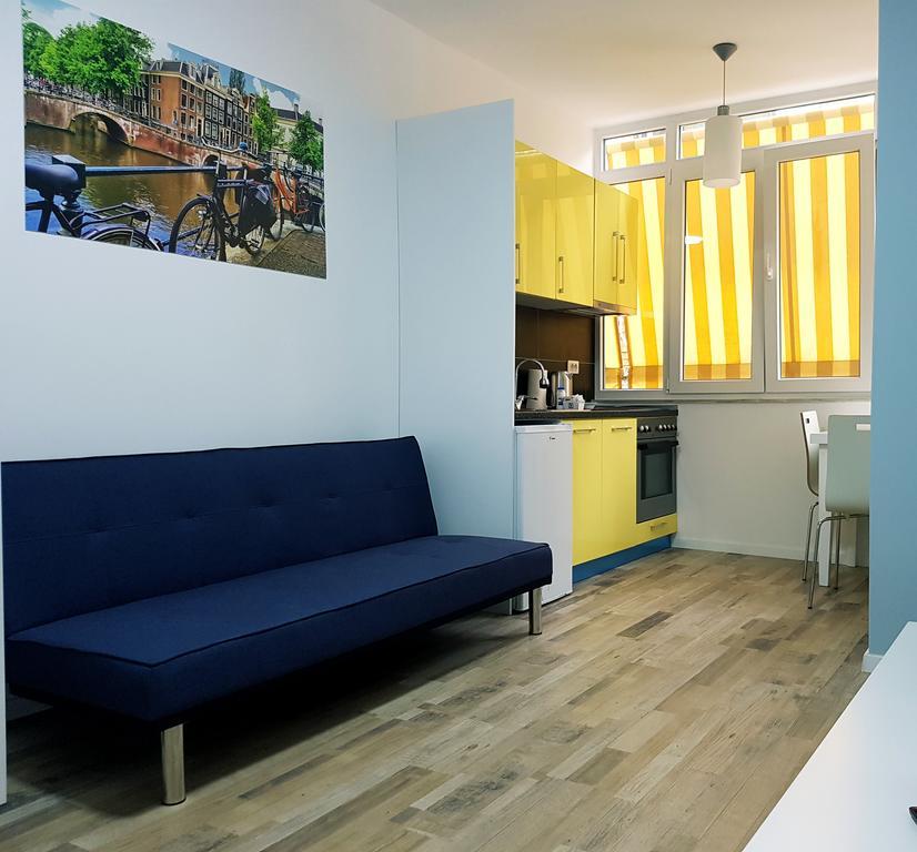 Downtown Tirana Apartments Exterior photo